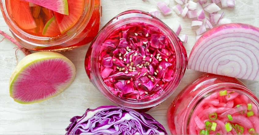 Pickled Red Onions - Amy's Nutrition Kitchen