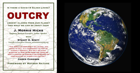Urgent Alarms From Our Planet - OUTCRY Foreword by Mother Nature Herself