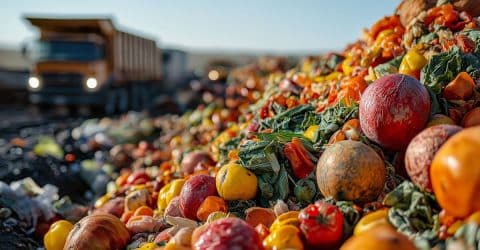 Reducing Food Waste Across the Supply Chain: Statistics & Strategies