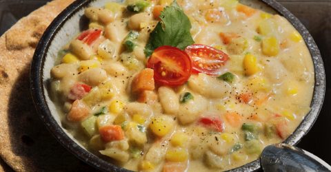 White Bean Chili