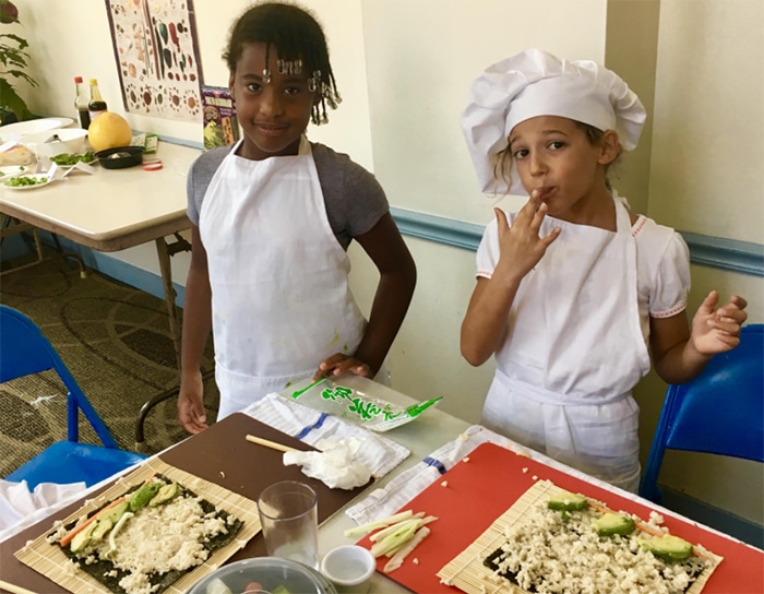 Baltimore Public School Implements Food Literacy For All Students