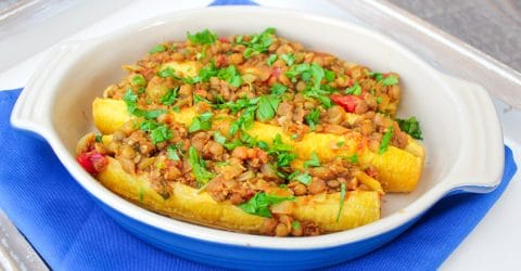 Lentil Picadillo