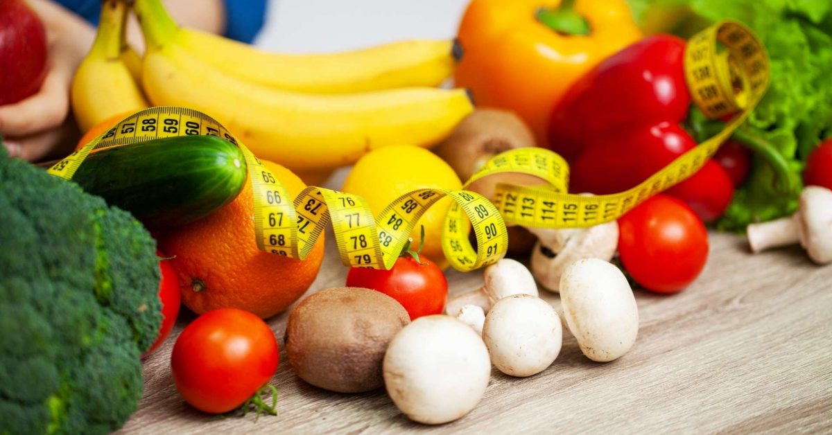 Cómo alcanzar y mantener un peso saludable