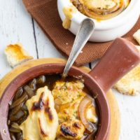 Vegan French Onion Soup