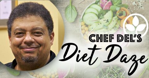 Chef Del’s Interview Series Episode 1 — With Dr. Thomas Campbell