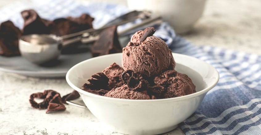 Chocolate gelato deals