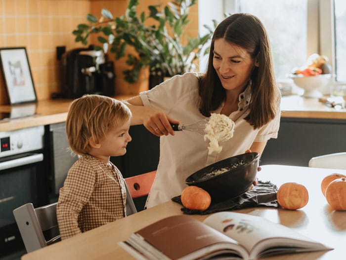 How to Teach Children Plant-Based Cooking Skills