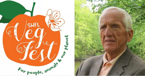 SWFL VegFest 2022 With Dr. T. Colin Campbell