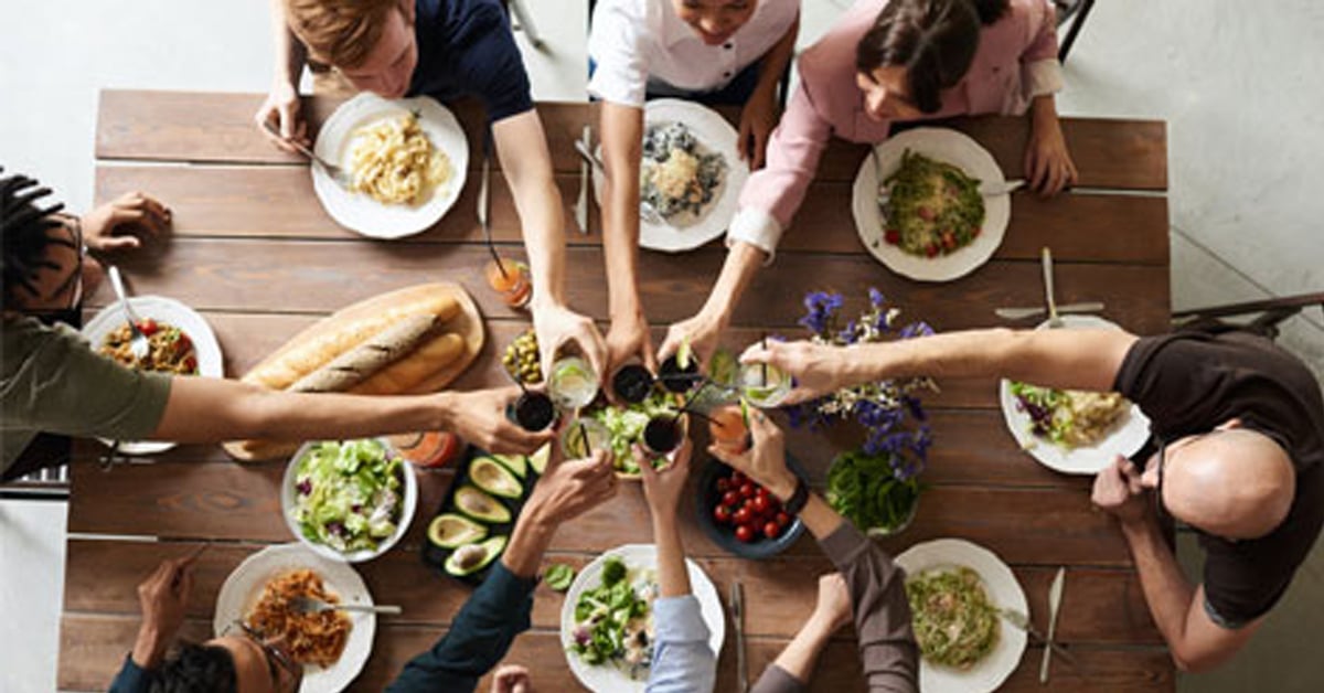 Plant-Based Nutrition Support Group