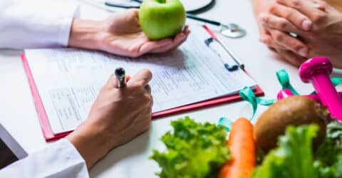 Cáncer, enfermedad cardiaca y pérdida de peso: Una alimentación basada en plantas rescató mi salud