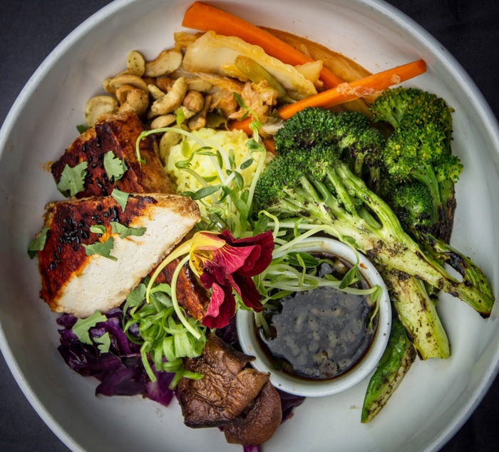 Center for Nutrition Studies Staff Picks for Tastiest Plant-Based Restaurants