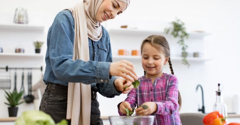 <em>From Plant to Planet: Nudge your way towards healthier, more sustainable food habits</em> (Book Excerpt)