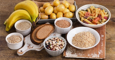 Alimentación basada en plantas para diabéticos: ¿qué pasa con los carbohidratos?