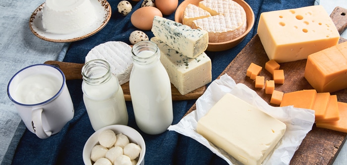 Study Finds Dairy Sugars Elevate Cancer Risk