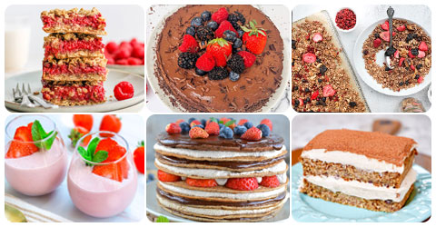 10 Plant-Based Treats for a Happy Valentine’s Day