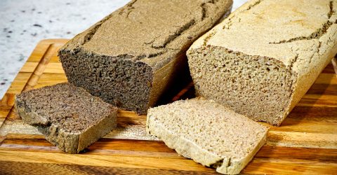 Pan de trigo sarraceno