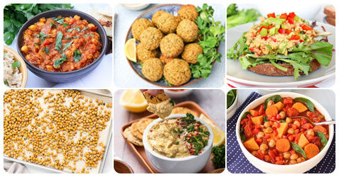 15 Easy and Delicious Chickpea Recipes