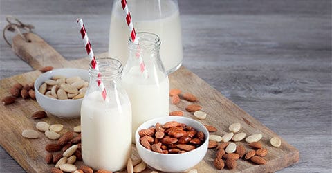 ¿Es la leche vegana tan sostenible como pensamos?