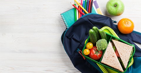School Psychologist Uses Nutrition to Improve Learning