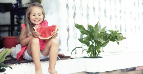 Why Should We Focus on Children's Nutrition?