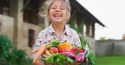 Why We Must Focus on Children’s Nutrition