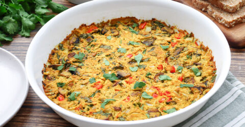 Vegan Frittata