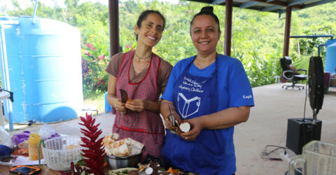 Empowerment in Puerto Rico: Plant-Based Nutrition and Health Empowerment