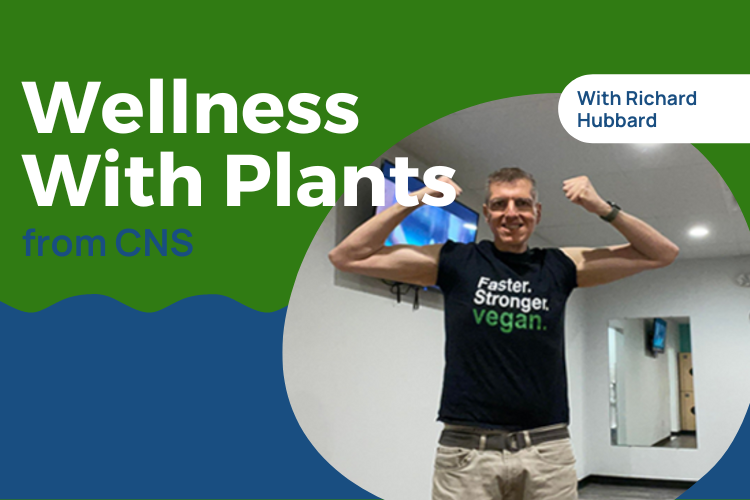 Wellness With Plants Episode 5 - Richard Hubbard