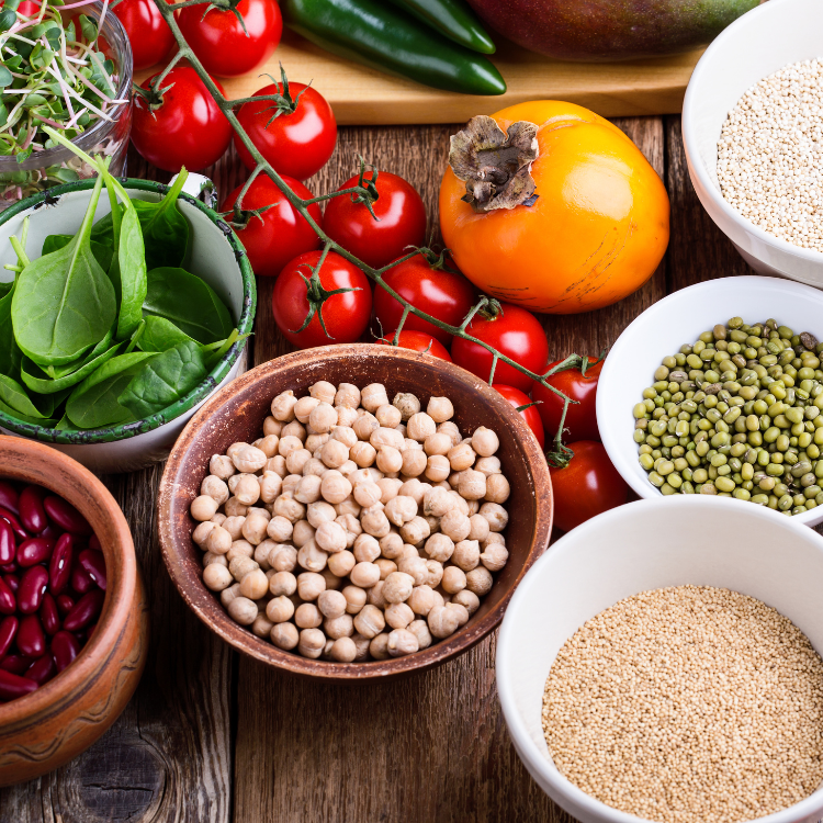 Can a plant-based diet affect testosterone?