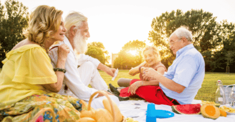 Sonoran Sunshine Retreat Speaker, Dr. Robert Maurer, on Living Longer and Healthier