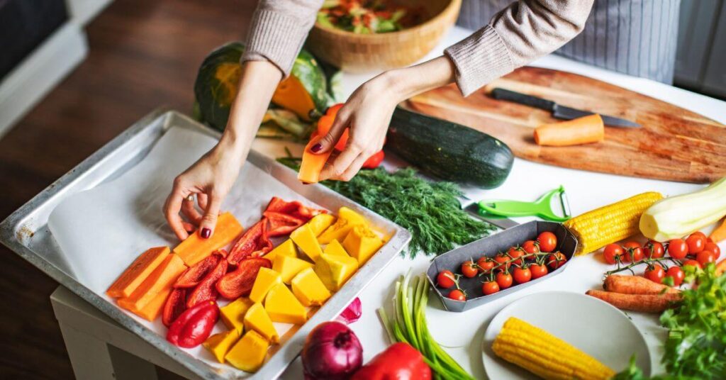 How To Get All Your Vitamins And Minerals From Plant based Meals 