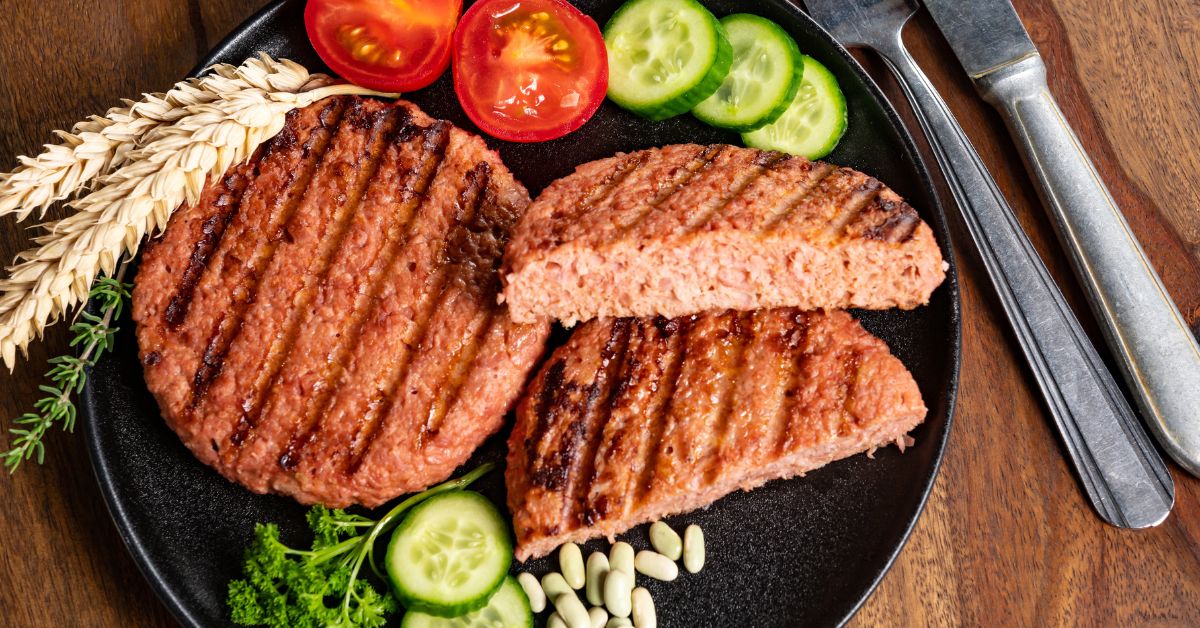 The Future of Meat is Meatless; Is It Also Greener and Healthier