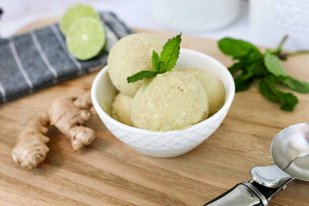 Homemade Ice Cream - Korosol/Soursop — Sabine's