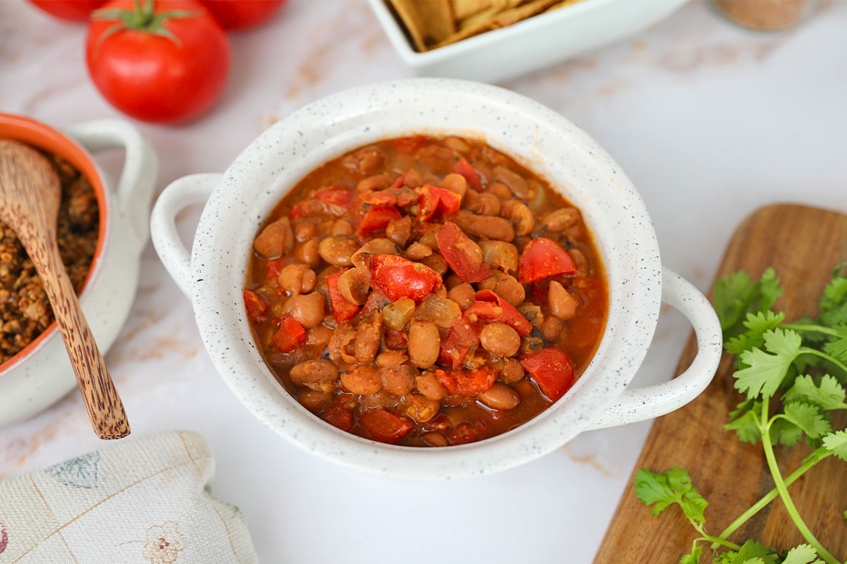 Charro Beans Center For Nutrition Studies