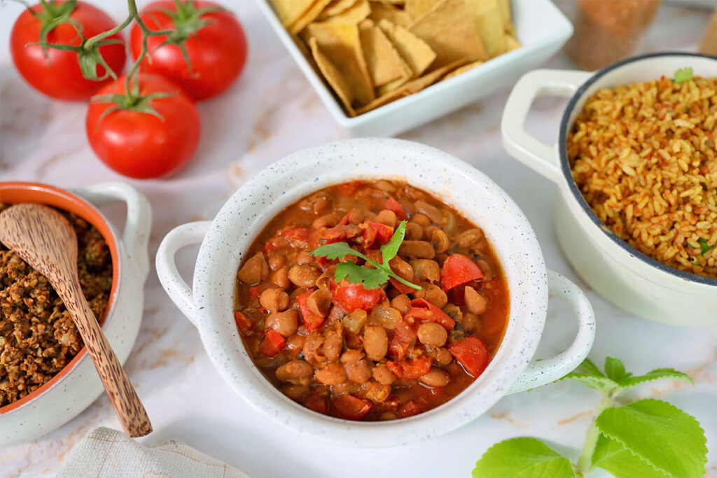 Charro Beans Center For Nutrition Studies