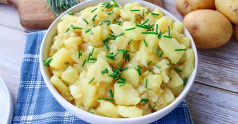 Southern German Potato Salad