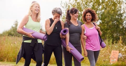 Lifestyle Modifications to Help You Navigate Menopause