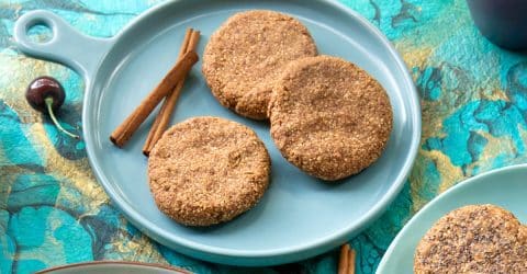 Galletas Snickerdoodle