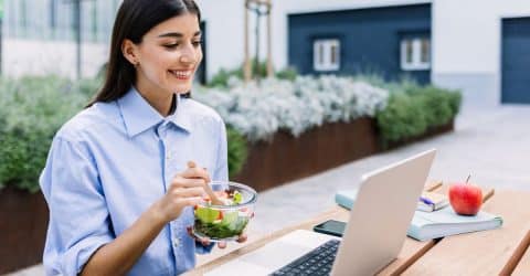 ¿Es posible aumentar la capacidad cerebral con una nutrición basada en plantas?