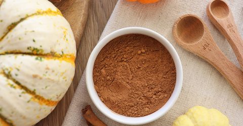 Pumpkin Pie Spice