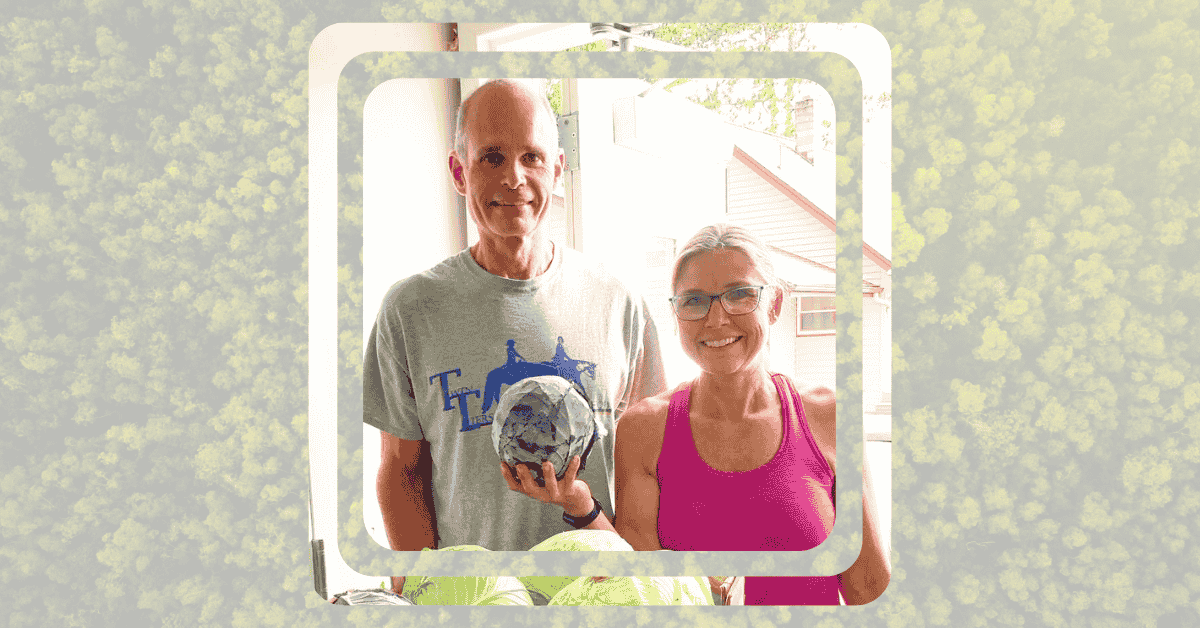 From Pain to Purpose: How MaryEllen and John Are Improving Food Security and Reducing Food Waste