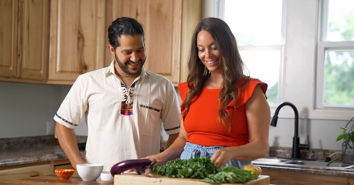 From Survival to Thrival: Connecting with Our Food, Our Planet, and Our True Selves