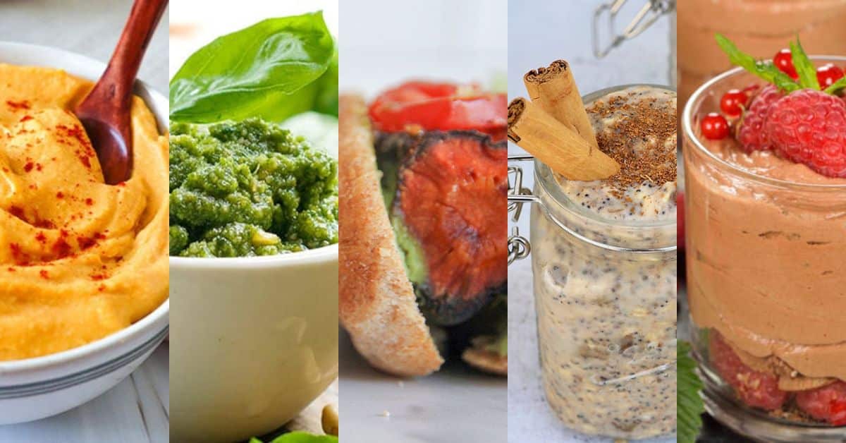 Top 5 Recipes of 2025